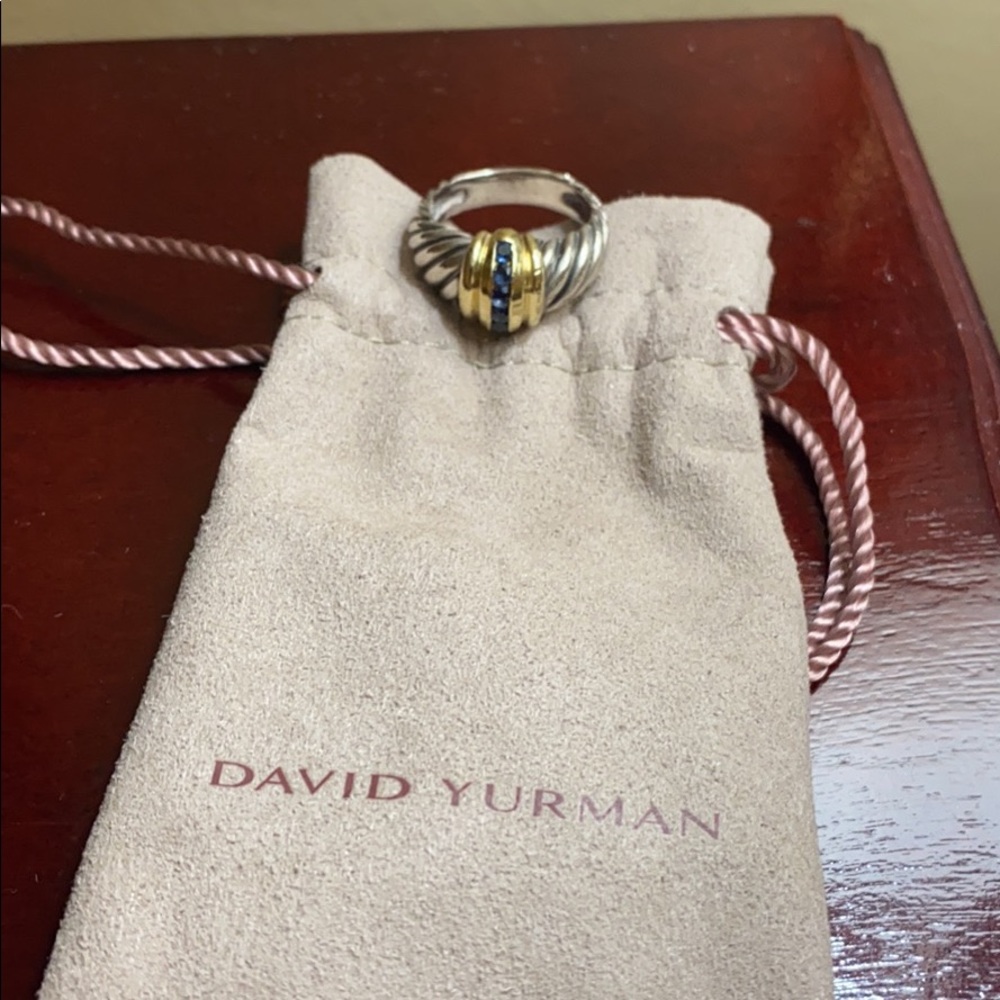 David Yurman Ring